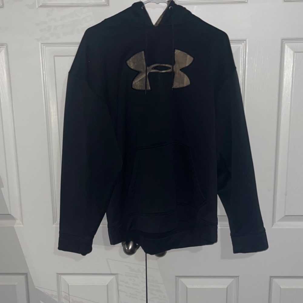 Under Armour hooded sweatshirt